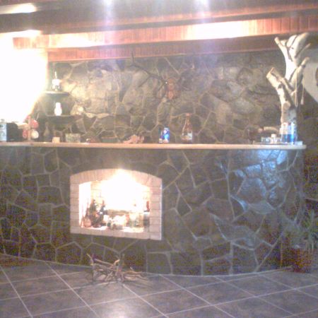 barul din cabana